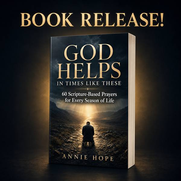 God Helps in Times Like These by Annie Hope